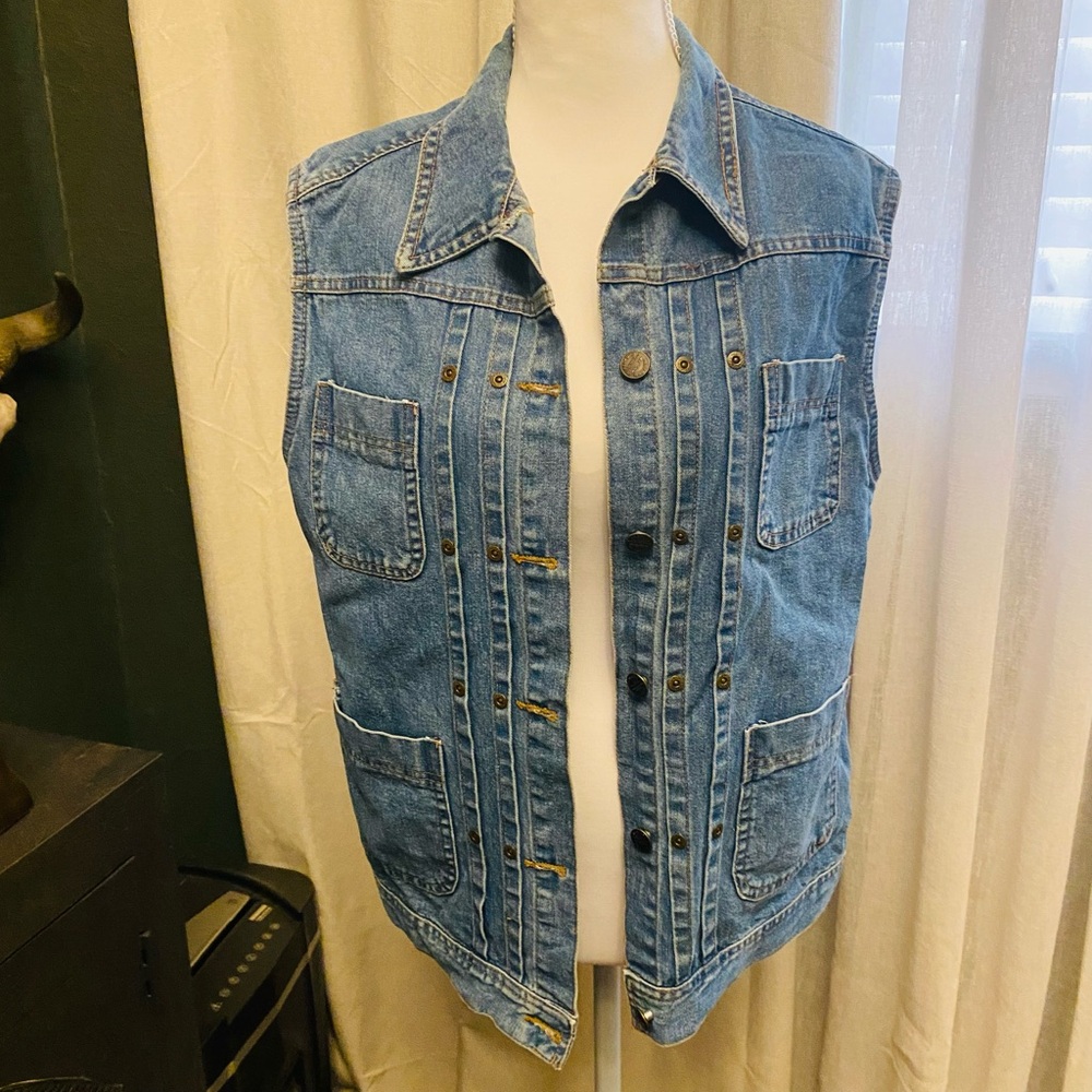 Vintage Redford Jean Jacket 90’s Size S